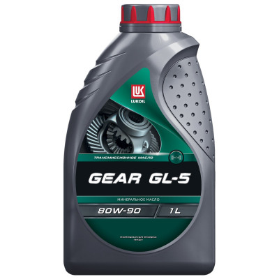 Avangard Hypoid 85W-140, 4 л
