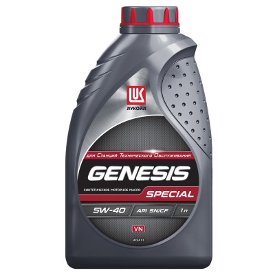 Genesis Special 0W-40, 4 л