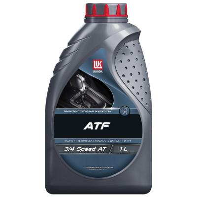 LUKOIL ATF Dexron III, 4 л