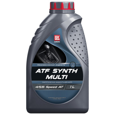 LUKOIL ATF Synth Multi, 1 л