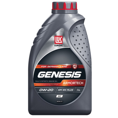 Genesis Armortech 0W-20, 4 л
