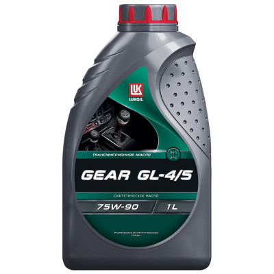 Luxe Super Trans 75W-90, 4 л