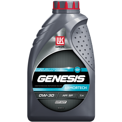 Genesis Armortech 0W-30, 4 л
