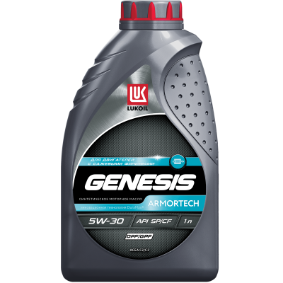 Genesis Armortech 5W-30, 4 л