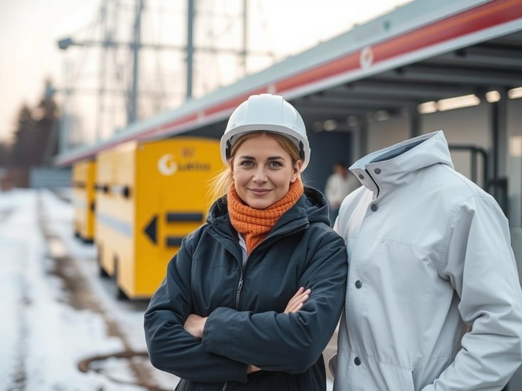 Поддержка российского производства: почему выбирают Лукойл. Социальная ответственность и экологические инициативы