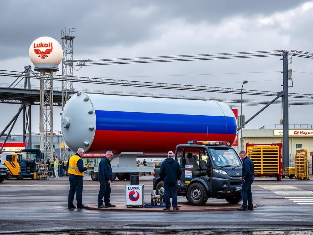 Поддержка российского производства: почему выбирают Лукойл. Как отличить реальную локальную поддержку от маркетинга