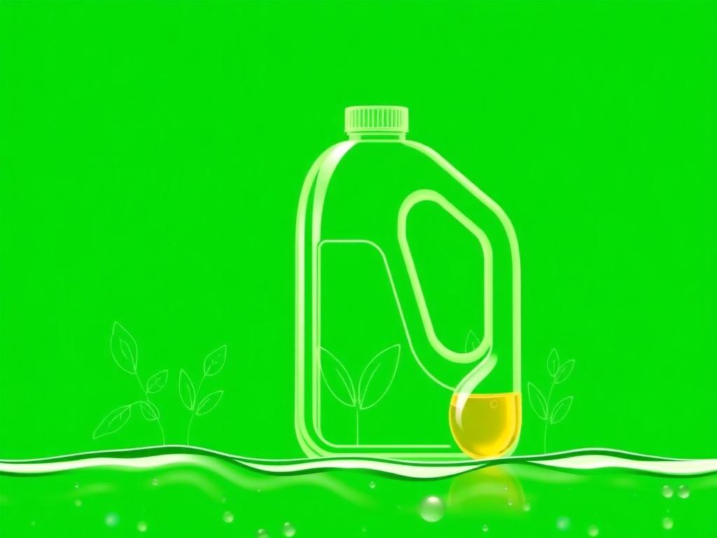 Экологичные технологи при производстве масел Лукойл. Как потребитель может оценить экологичность масла